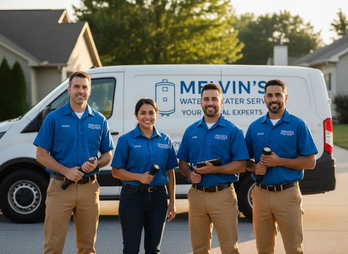 Water Heater Repair company in Watertown, WI